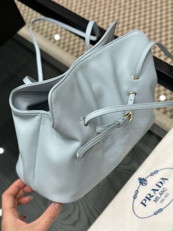 Prada Dada small nappa leather bag