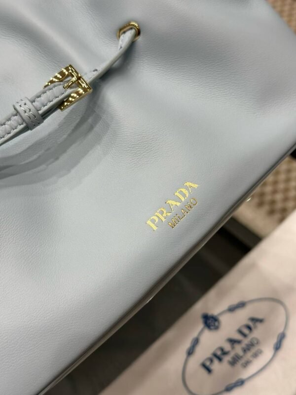 Prada Dada small nappa leather bag