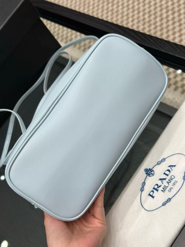 Prada Dada small nappa leather bag