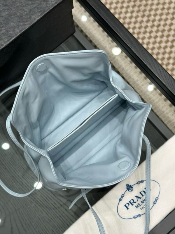 Prada Dada small nappa leather bag
