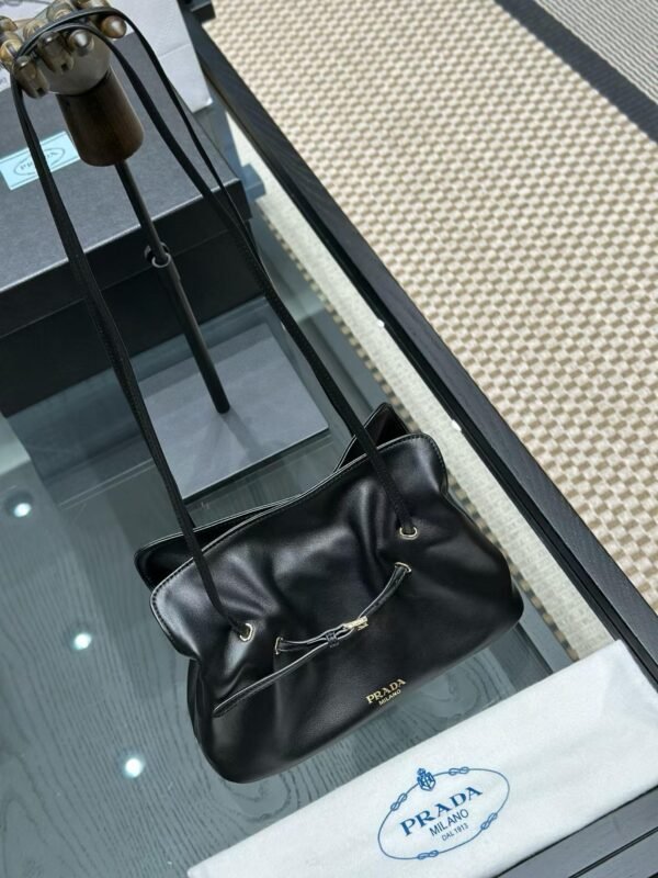 Prada Dada small nappa leather bag