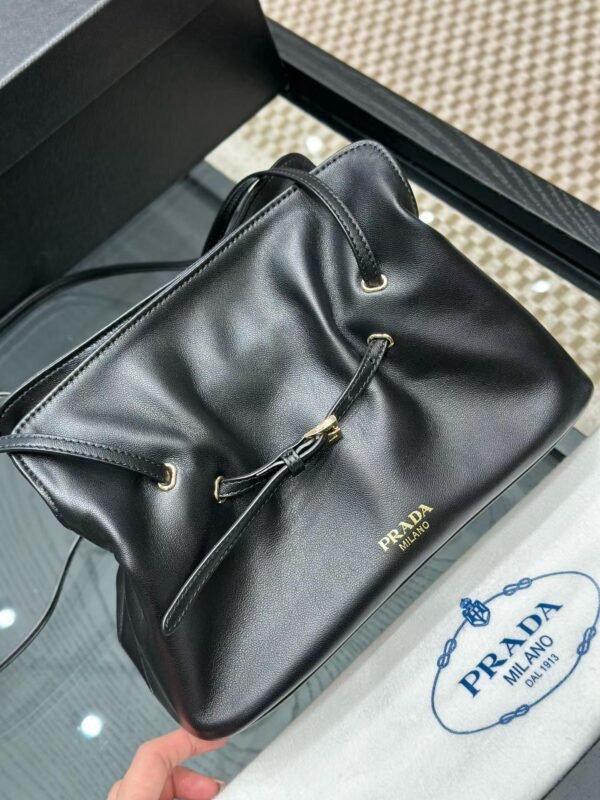 Prada Dada small nappa leather bag