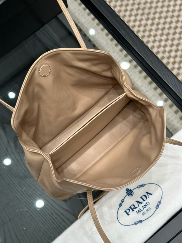 Prada Dada small nappa leather bag