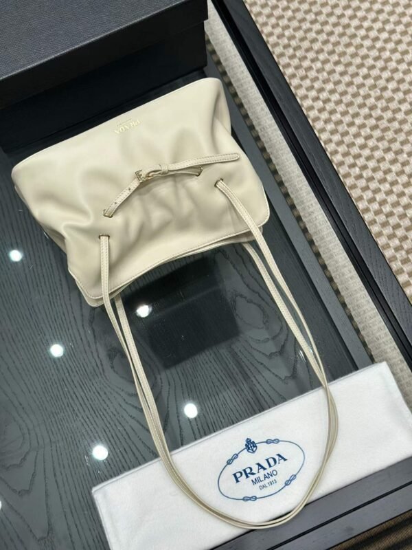 Prada Dada small nappa leather bag