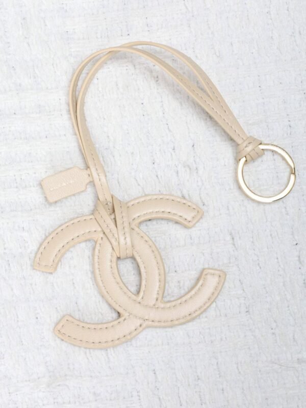 CHAENL Mini Bag Charm