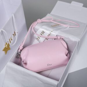 Dior Bow Pouch