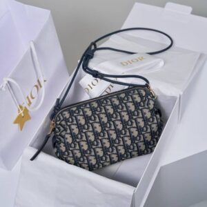 Dior Bow Pouch