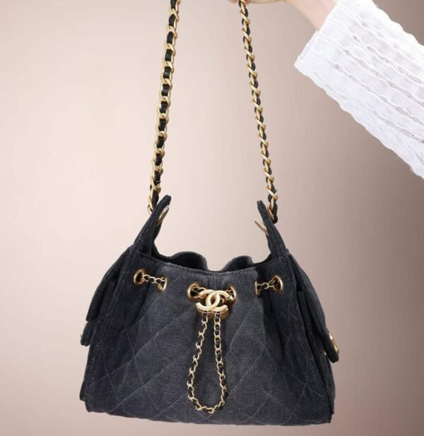 CHANEL 25 Mini Handbag