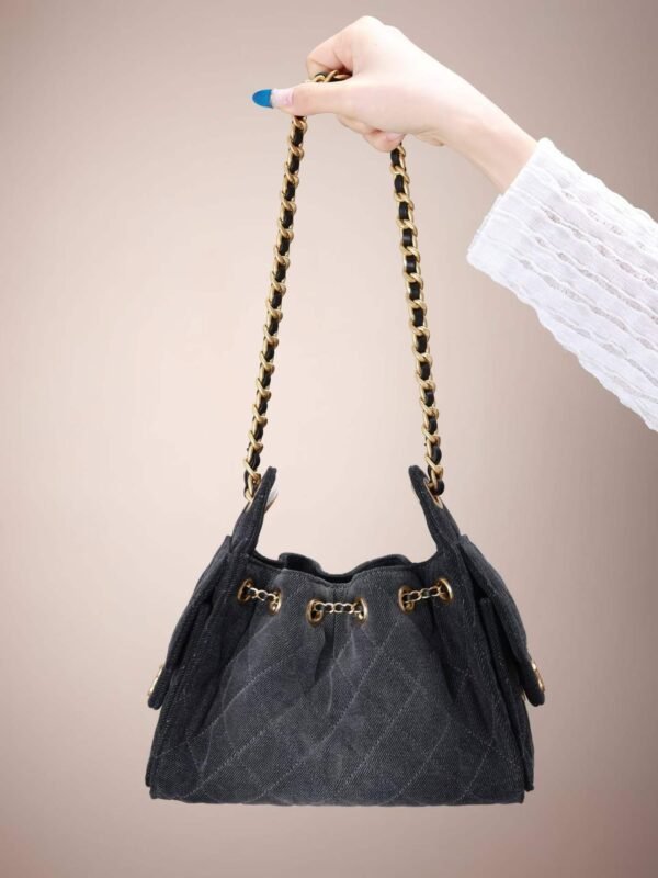 CHANEL 25 Mini Handbag