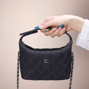 CHANEL 26 Clutch with chain