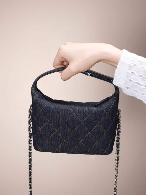 CHANEL 26 Clutch with chain