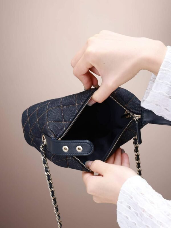 CHANEL 26 Clutch with chain