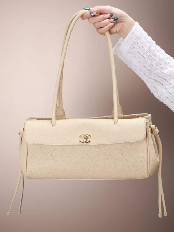 CHANEL Small Shopping Bag
