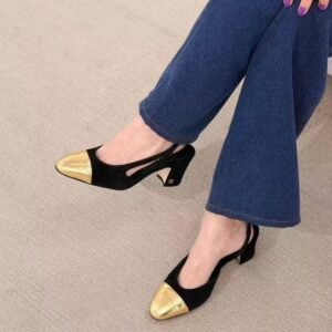 CHANEL High heel sandals