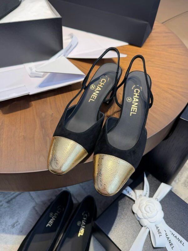 CHANEL High heel sandals