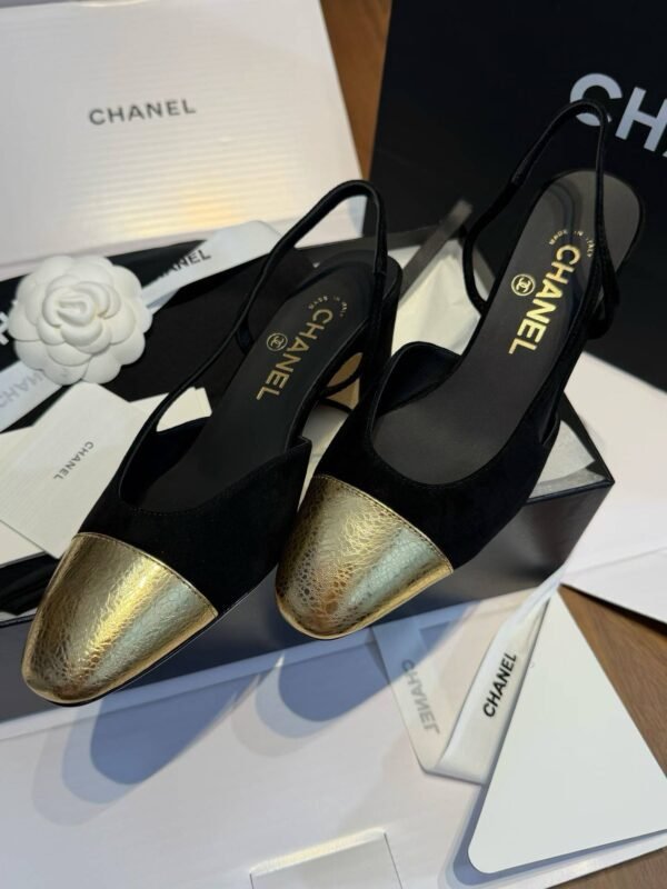 CHANEL High heel sandals