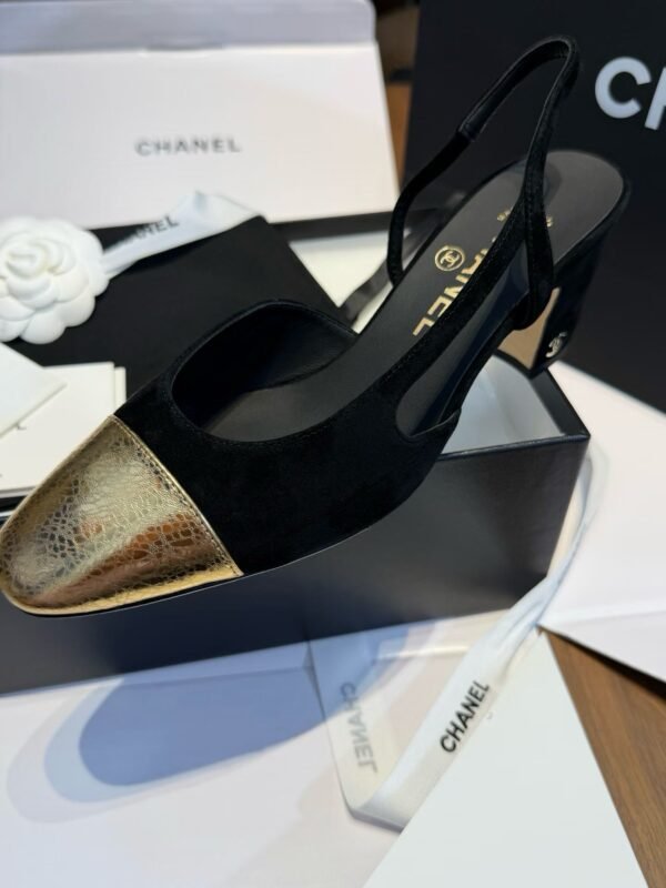 CHANEL High heel sandals