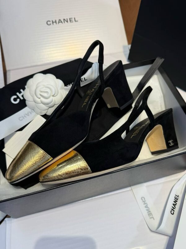 CHANEL High heel sandals