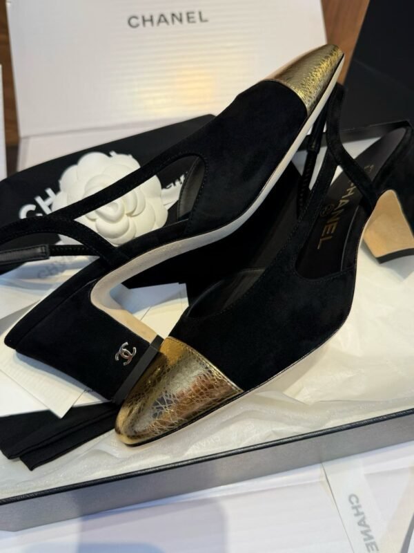 CHANEL High heel sandals