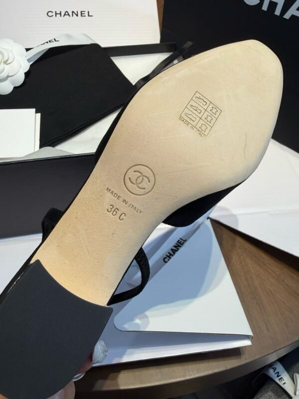 CHANEL High heel sandals