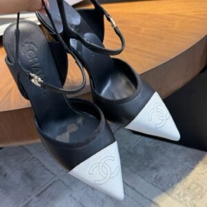 CHANEL High heel sandals