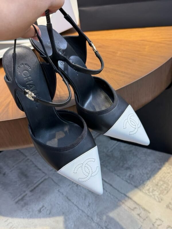 CHANEL High heel sandals