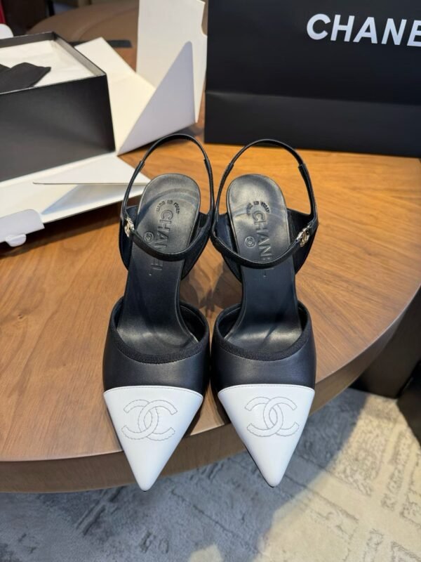 CHANEL High heel sandals