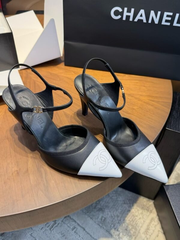 CHANEL High heel sandals