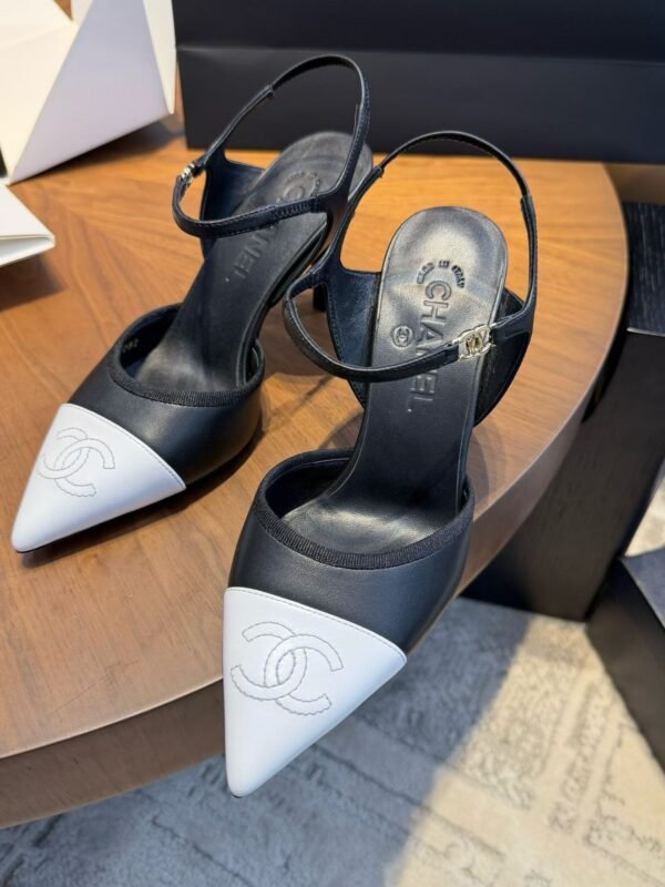 CHANEL High heel sandals