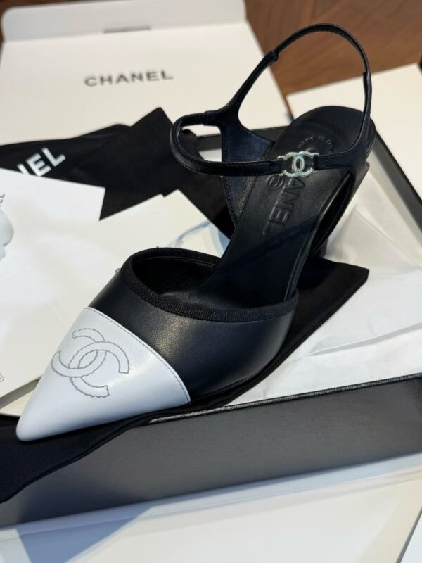 CHANEL High heel sandals