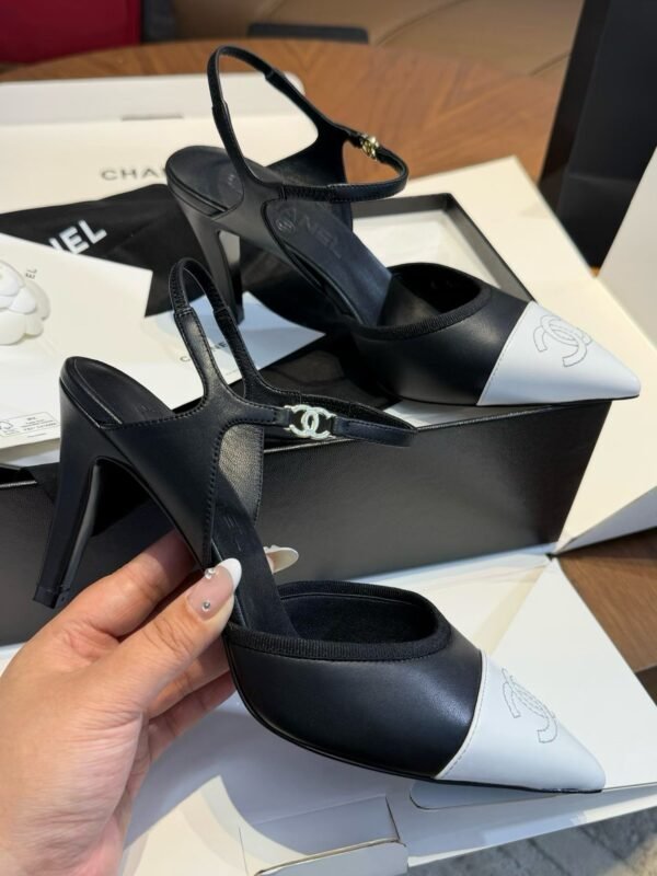 CHANEL High heel sandals