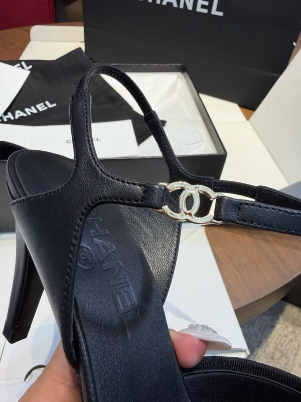 CHANEL High heel sandals
