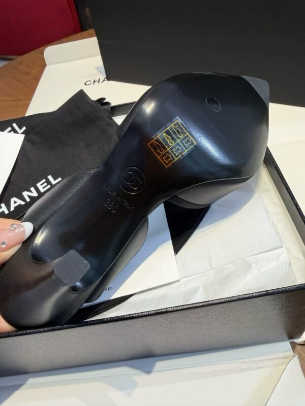 CHANEL High heel sandals