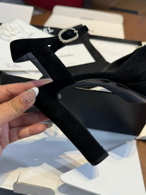 CHANEL High heel sandals