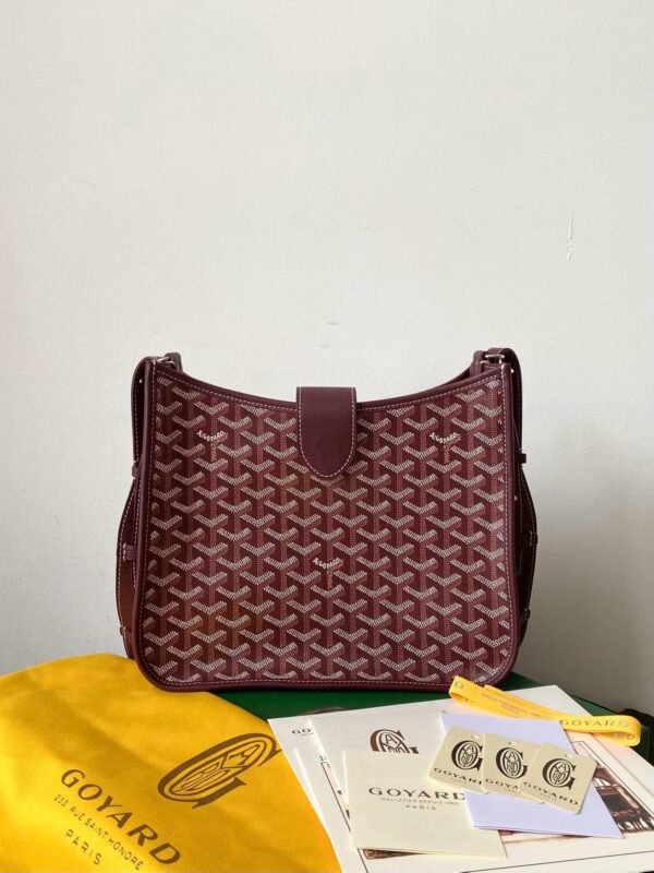 GOYARD Musette bag