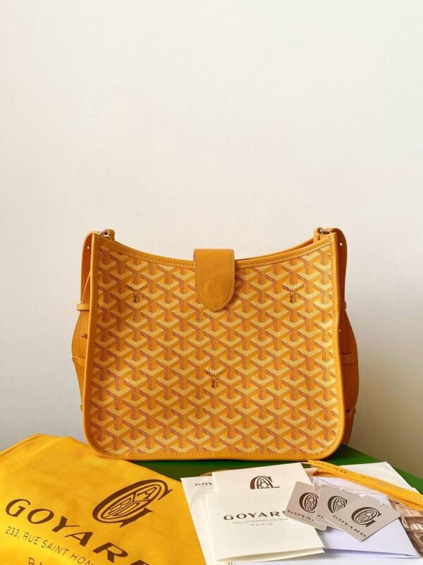 GOYARD Musette bag