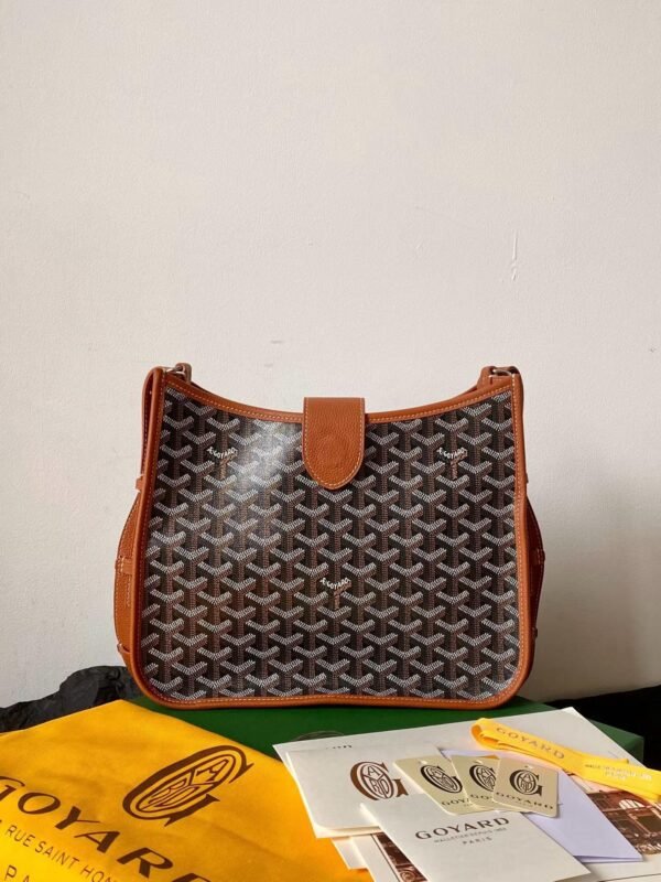 GOYARD Musette bag