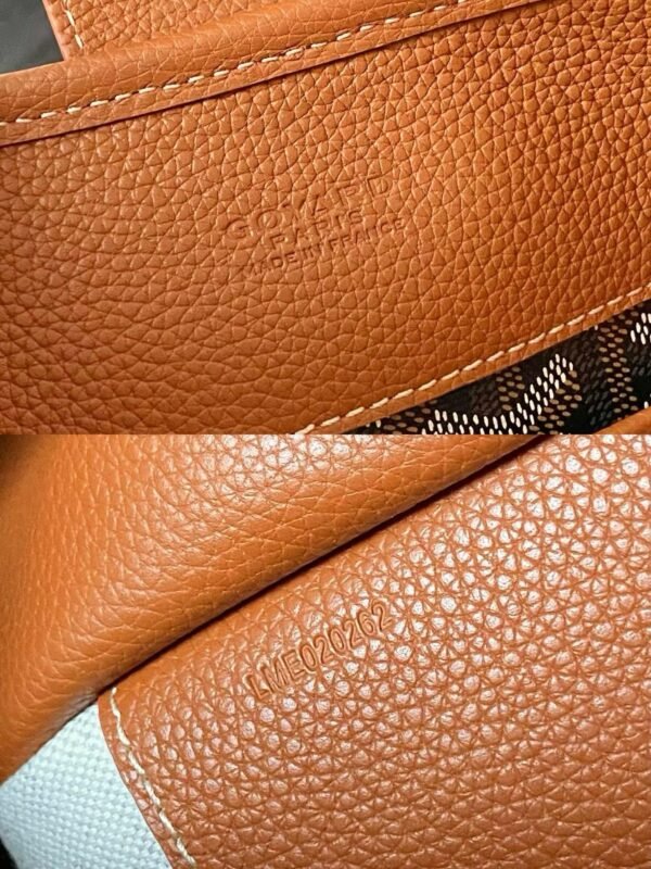 GOYARD Musette bag