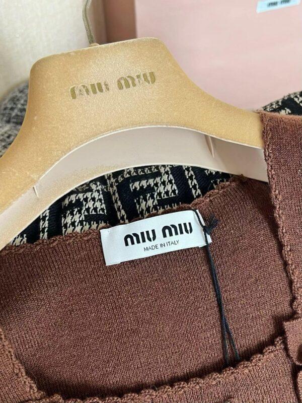 MIUMIU Vest