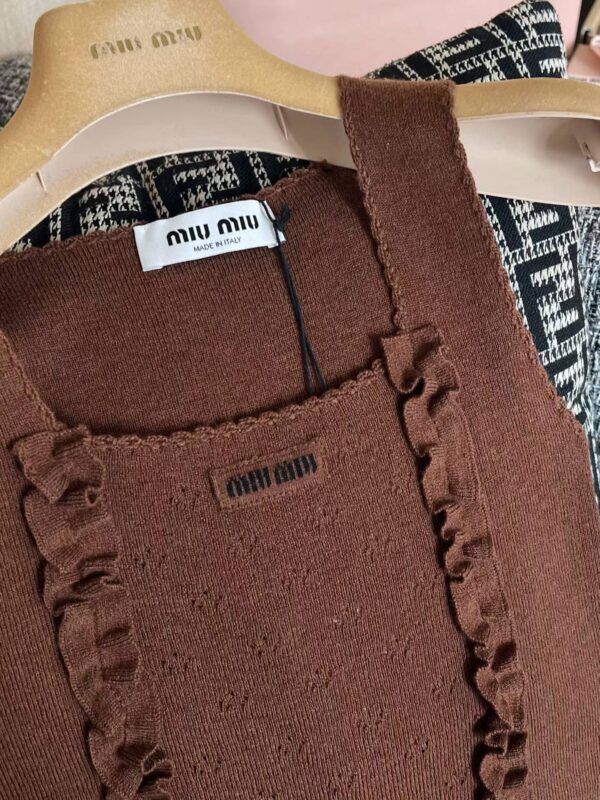 MIUMIU Vest