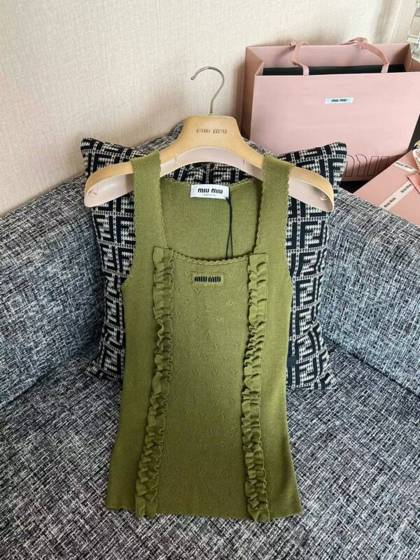 MIUMIU Vest