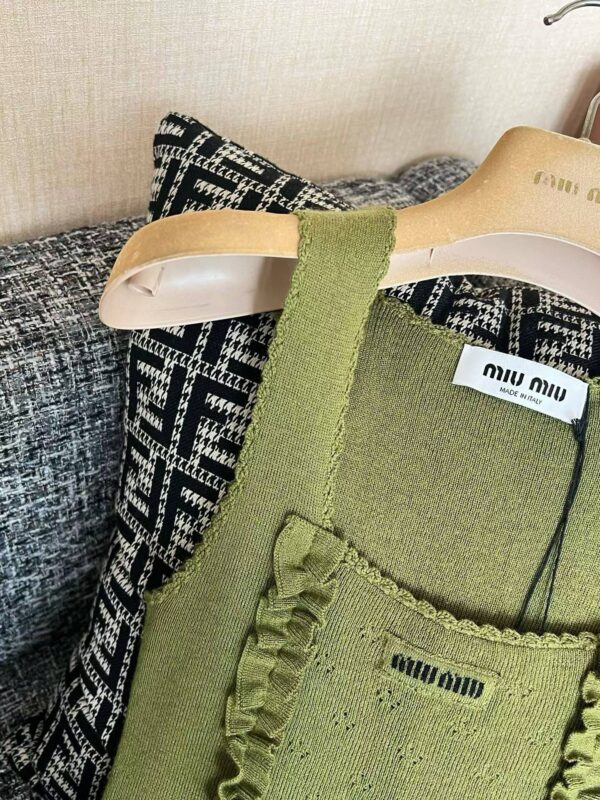 MIUMIU Vest