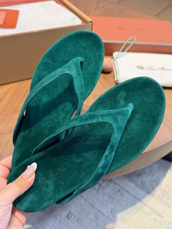LORO PIANA Slippers