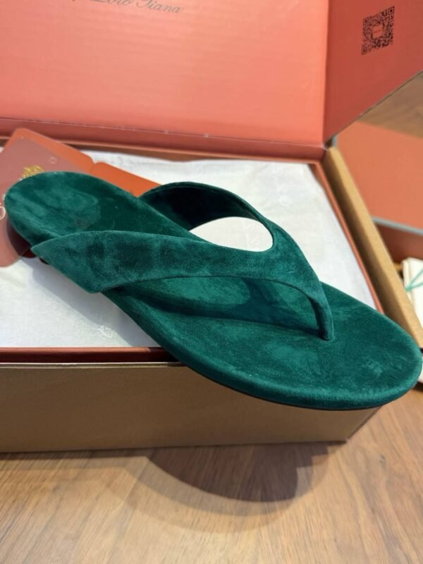 LORO PIANA Slippers