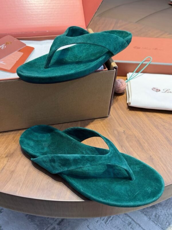LORO PIANA Slippers