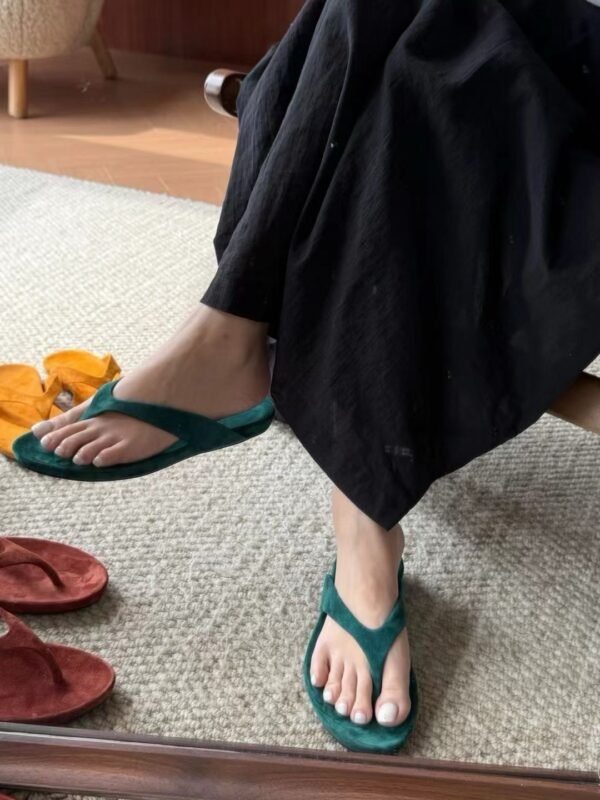 LORO PIANA Slippers