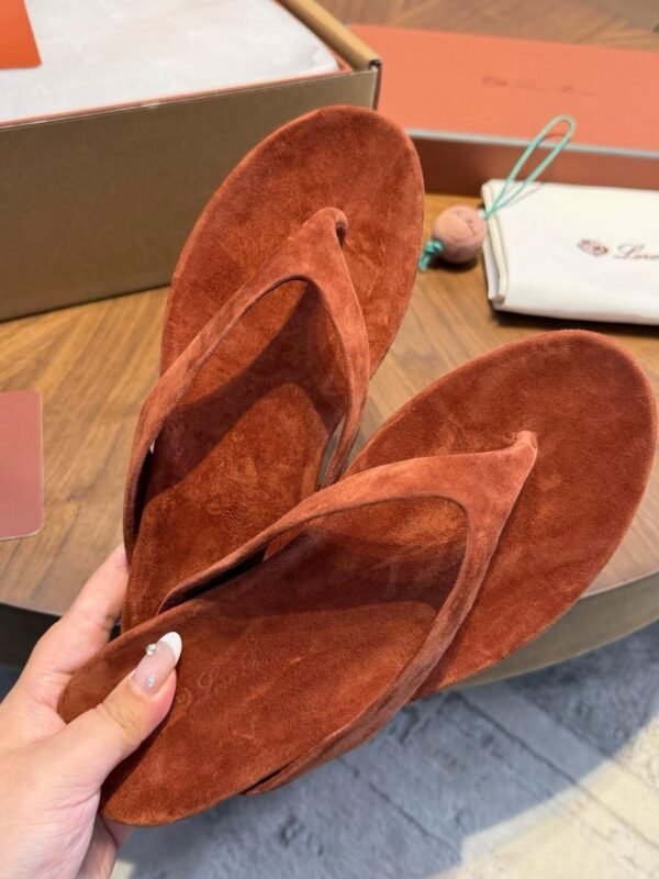 LORO PIANA Slippers