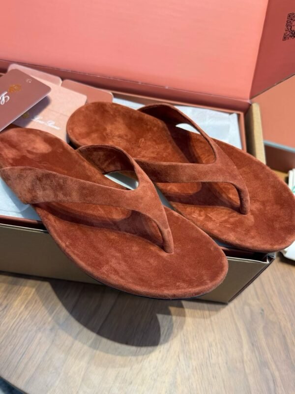 LORO PIANA Slippers