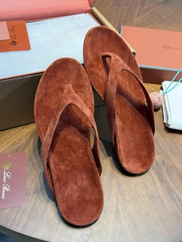 LORO PIANA Slippers