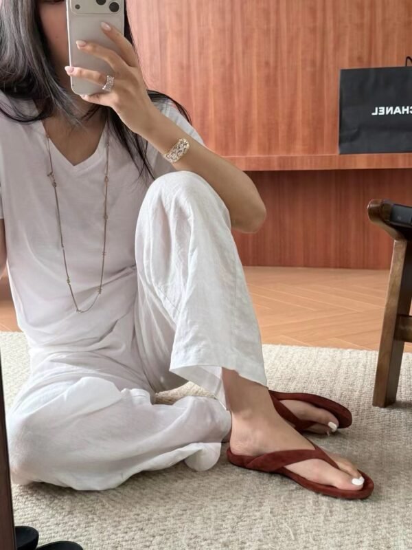 LORO PIANA Slippers